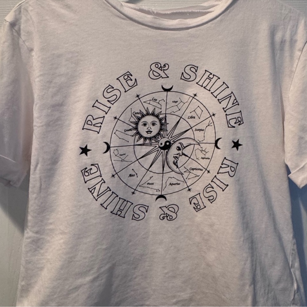 Rise & Shine tee - Picture 2 of 4